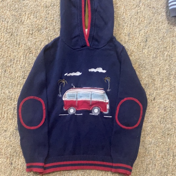 Toddler sweater - Picture 2 of 4